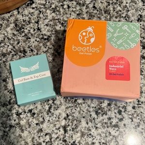 Beetles Gel Polish set
